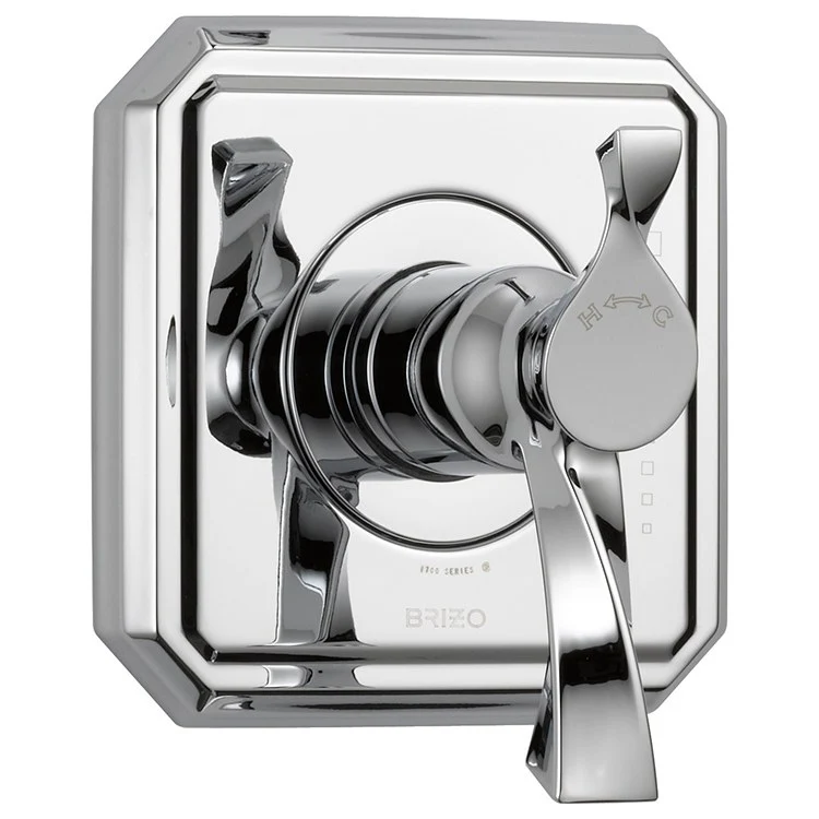 Virage TempAssure Thermostatic Valve Trim - Frankwebs
