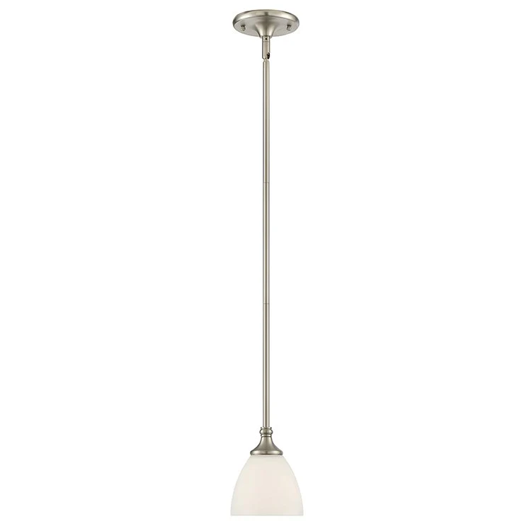 Herndon Single-Light Mini Pendant - Frankwebs