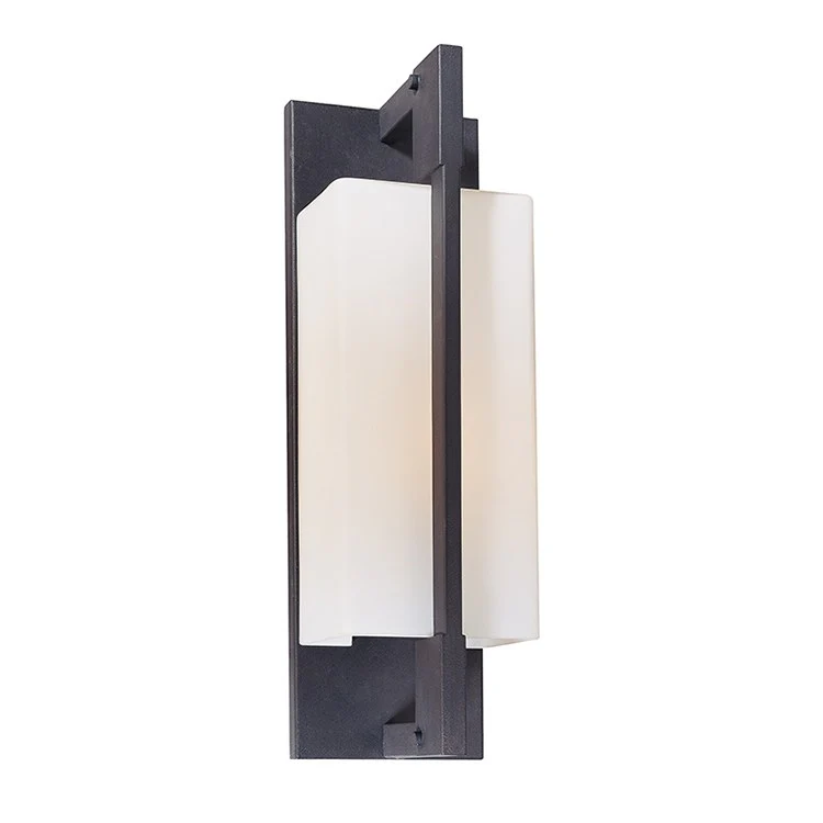 Blade Single-Light Medium Outdoor Wall Sconce - Frankwebs