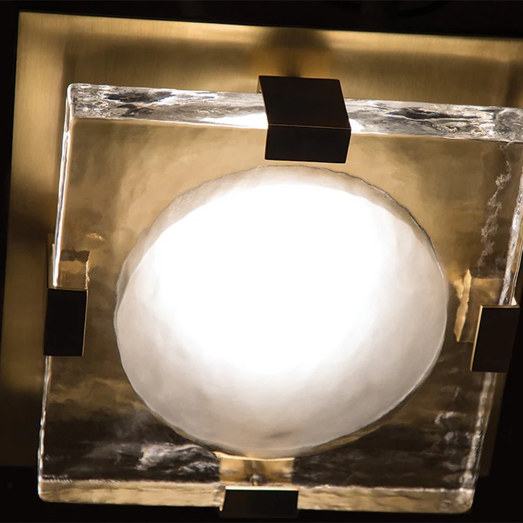 Bourne Single-Light LED Wall Sconce - Frankwebs