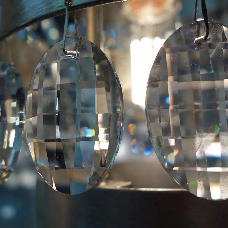 Perla Five-Light Chandelier - Frankwebs