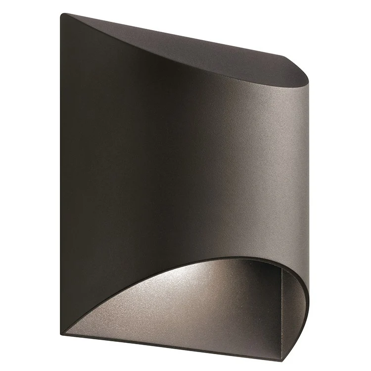 Wesley single-light LED Wall Sconce - Frankwebs