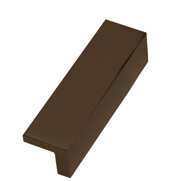 Pull Tab Pulls Bronze Brass 3-1/2 Inch 4 Inch 7/8 Inch - Frankwebs