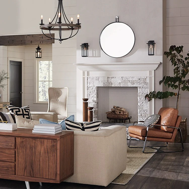 Boxwood Single-Light Outdoor Small Wall Lantern - Frankwebs