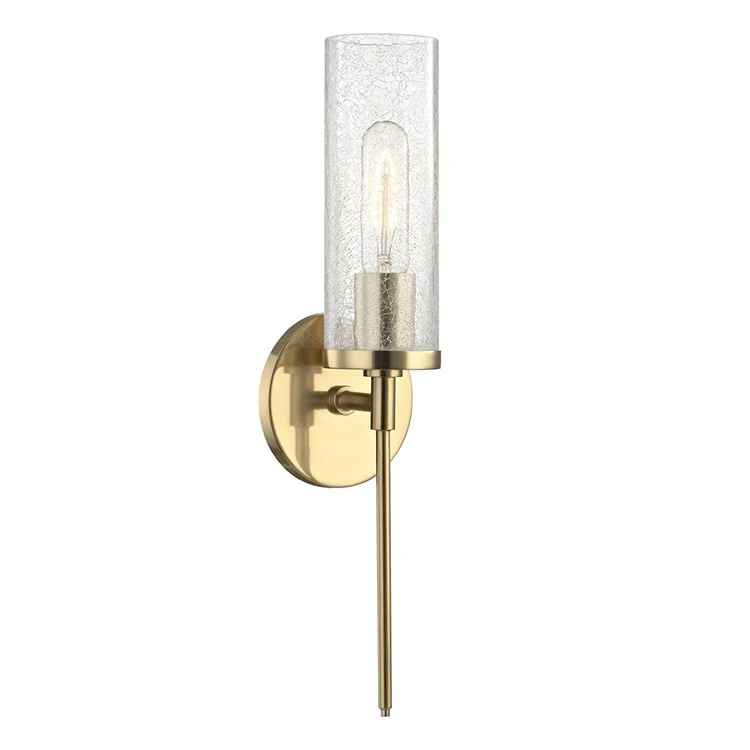 Olivia Single-Light Wall Sconce - Frankwebs
