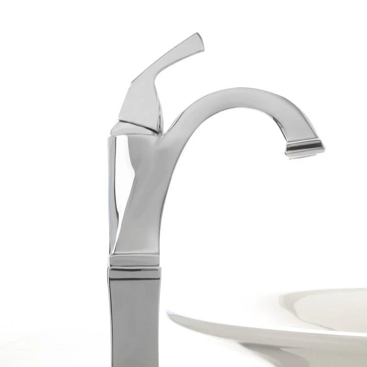 Dryden Single Handle Vessel Sink Faucet - Frankwebs
