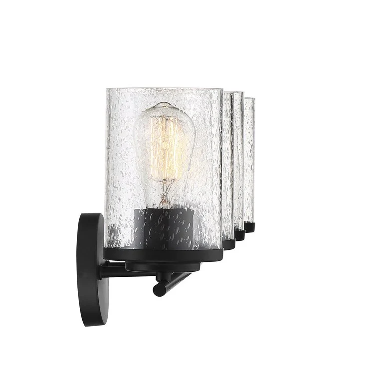 Marshall Four-Light Bathroom Vanity Fixture - Frankwebs