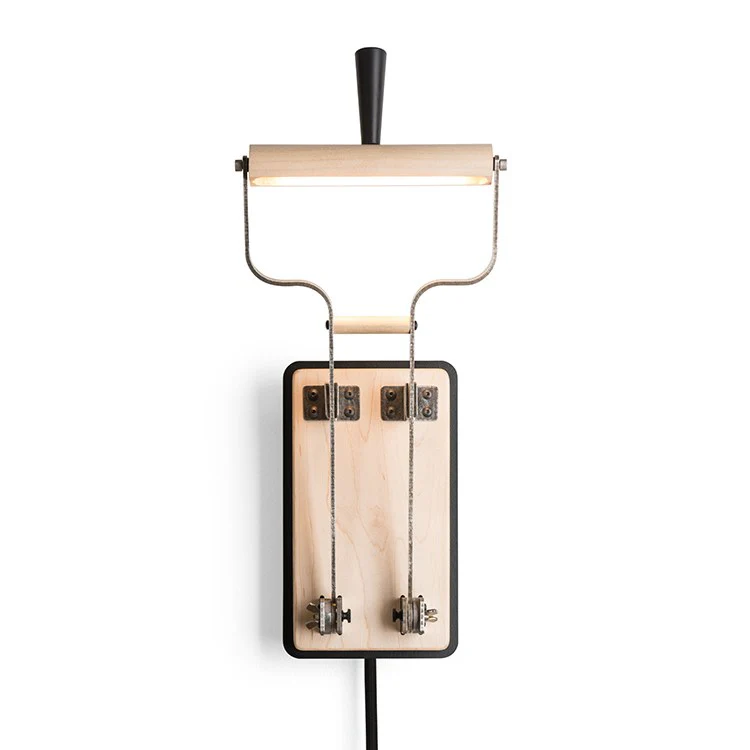 Old Sparky Table/Wall Lamp - Frankwebs