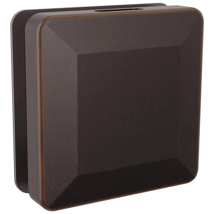Steamhead SteamScape Transitional Square Plastic Venetian Bronze - Frankwebs