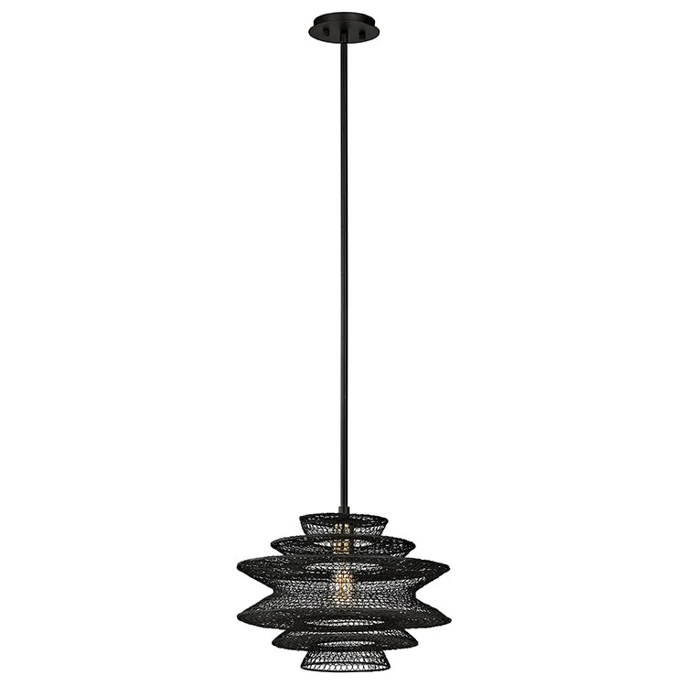 Kokoro Single-Light Pendant - Frankwebs