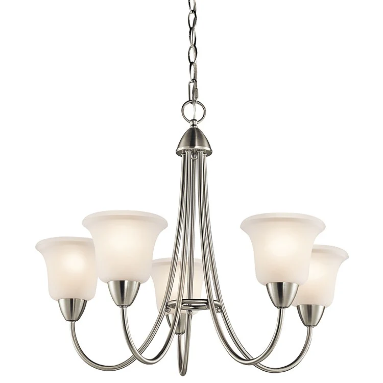 Nicholson Five-Light Chandelier - Frankwebs