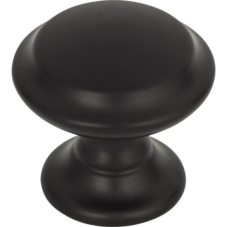 Knob Grace Barrow Brushed Satin Nickel Zinc Alloy 1-1/4 Inch - Frankwebs