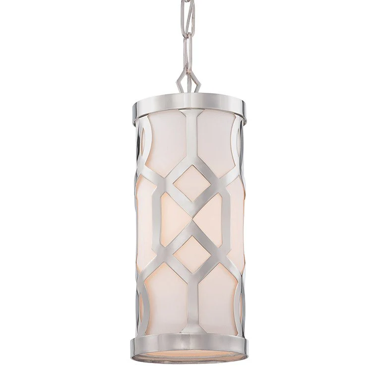 Jennings Single-Light Pendant - Frankwebs