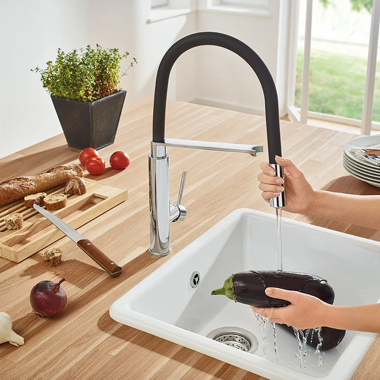Concetto Professional Pull-Down Kitchen Faucet - Frankwebs