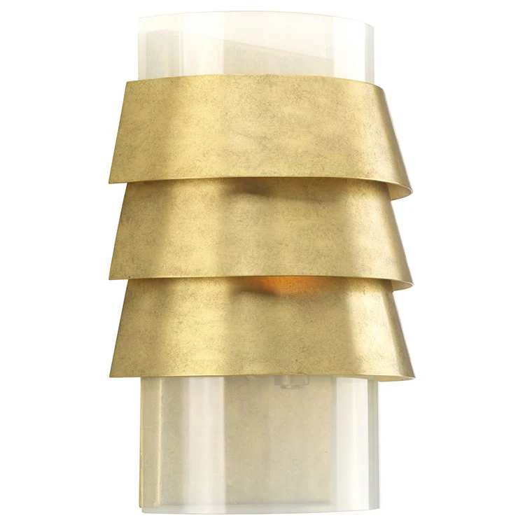 Sandbar Single-Light Wall Sconce by Jeffery Alan Marks - Frankwebs
