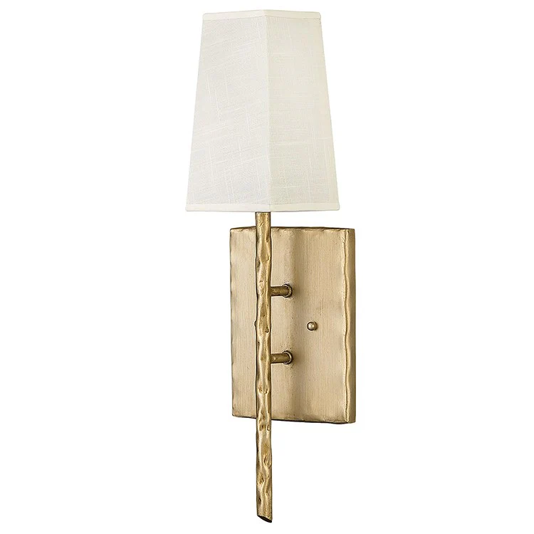 Tress Single-Light Wall Sconce - Frankwebs