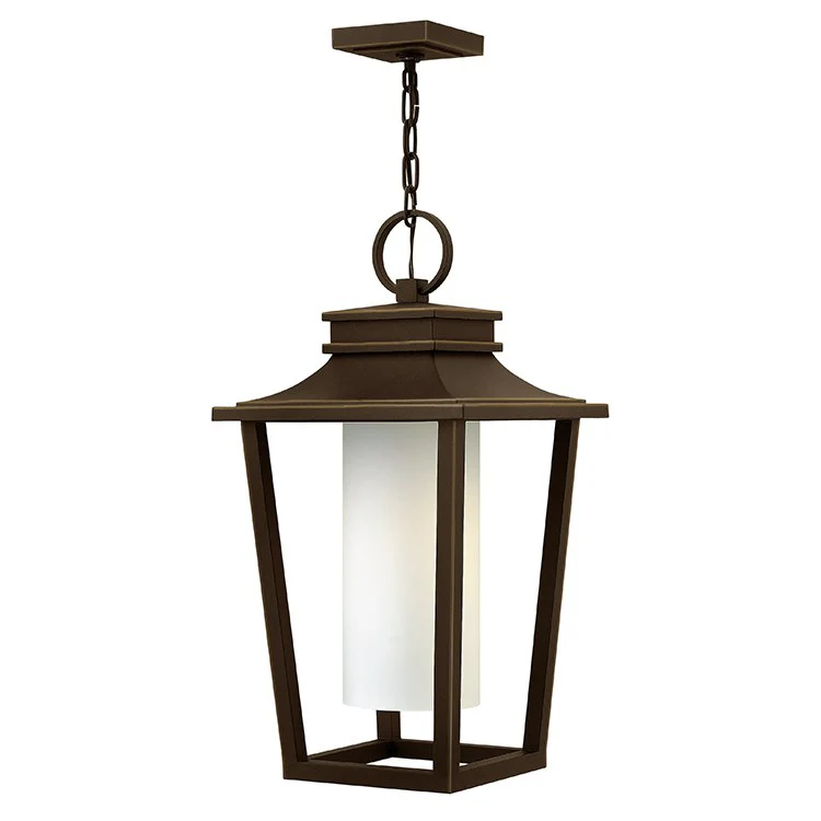 Sullivan Single-Light Hanging Lantern - Frankwebs