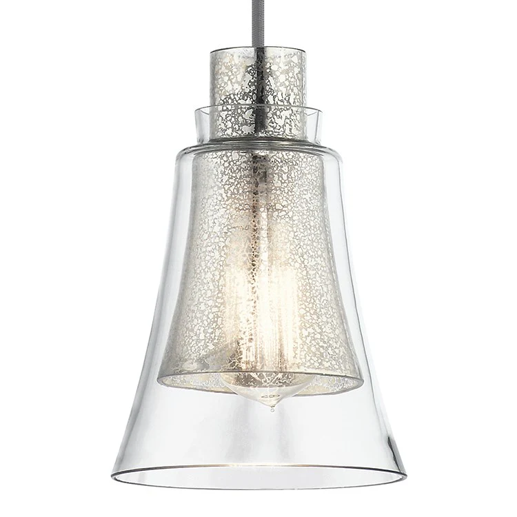 Evie Single-Light Mini Pendant - Frankwebs