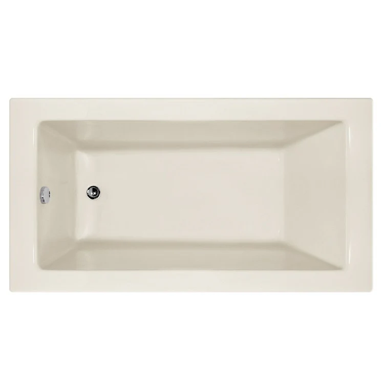 Air Tub Designer Collection Sydney Alcove Left Drain White Rectangle 6 Jet Acrylic 72 x 32 x 20 Inch - Frankwebs