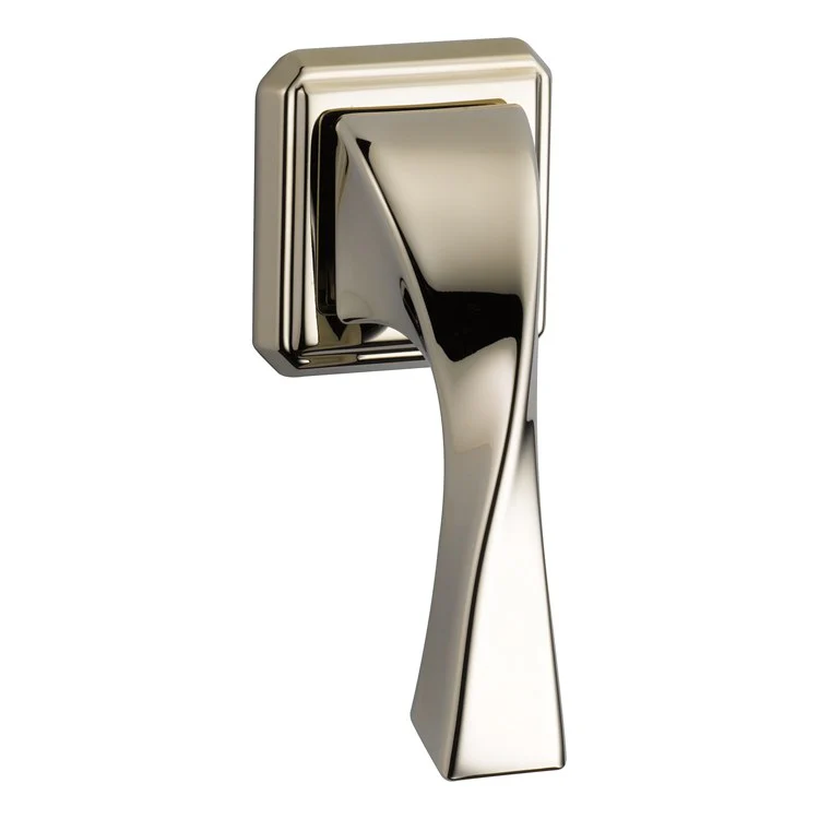 Flush Lever Virage Side Brilliance Luxe Gold Zinc - Frankwebs