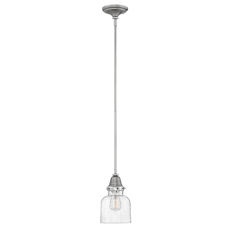 Academy Single-Light Pendant - Frankwebs