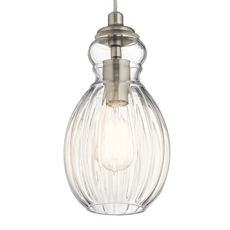 Riviera Single-Light Mini Pendant - Frankwebs