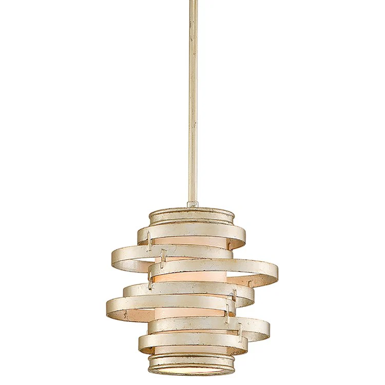 Vertigo Single-Light Mini Pendant - Frankwebs
