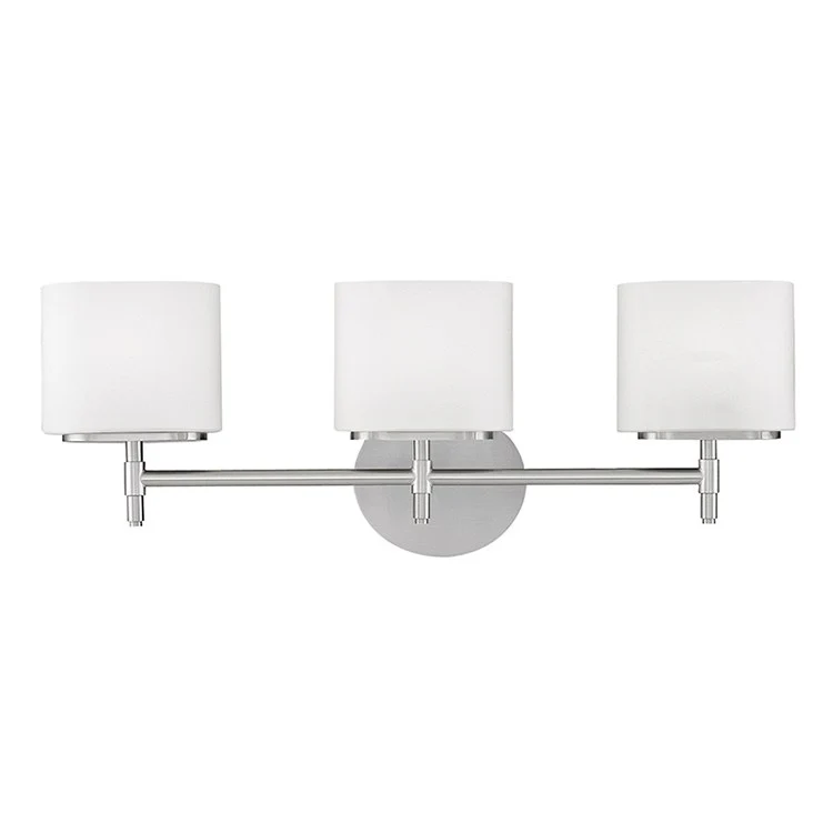 Trinity Three-Light Bathroom Vanity Fixture - Frankwebs