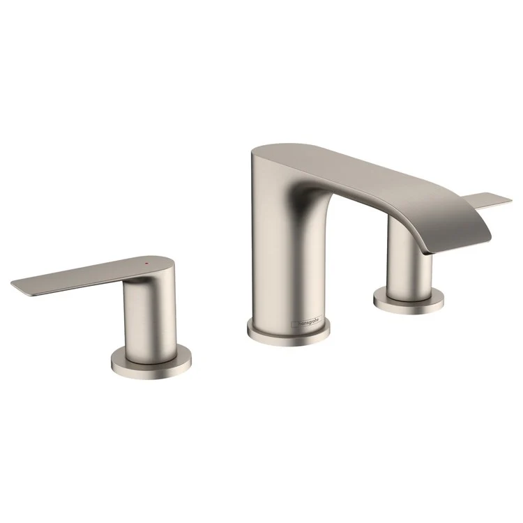 Vivenis 90 Two Handle Widespread Bathroom Faucet with Pop-Up Drain - Frankwebs