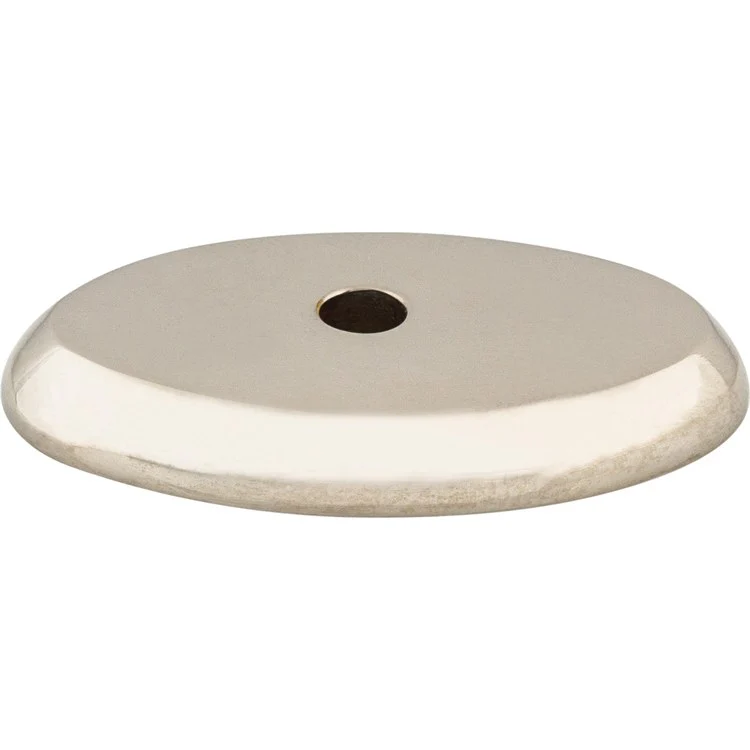 Backplate Aspen II Oval 1-1/2 x 7/8 x 1/5 Inch Bronze M2013 - Frankwebs