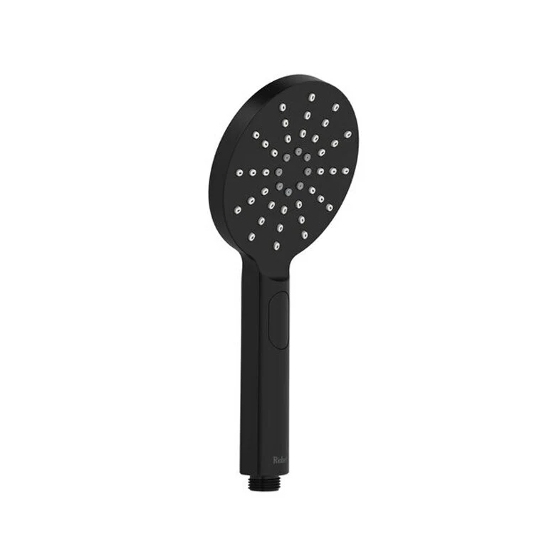 Handshower Round 2-Jet Black 2 Function 2.0 Gallons per Minute - Frankwebs