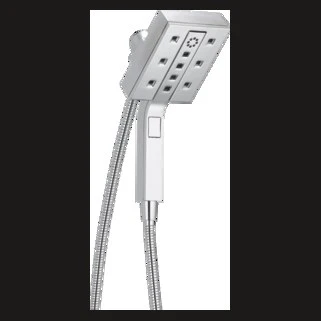 In2ition Two In One Five-Function Integrated Shower Head/Handshower - Frankwebs