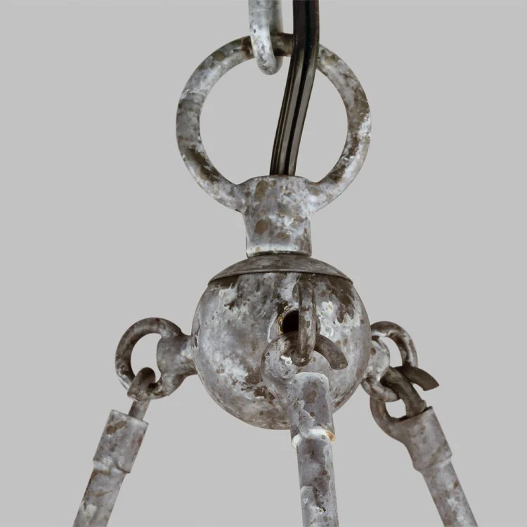 Richmond Twelve-Light Chandelier by Chapman & Meyers - Frankwebs