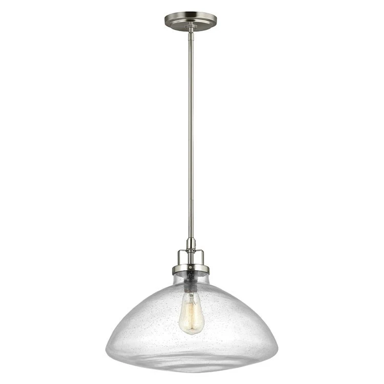 Belton Single-Light Pendant - Frankwebs