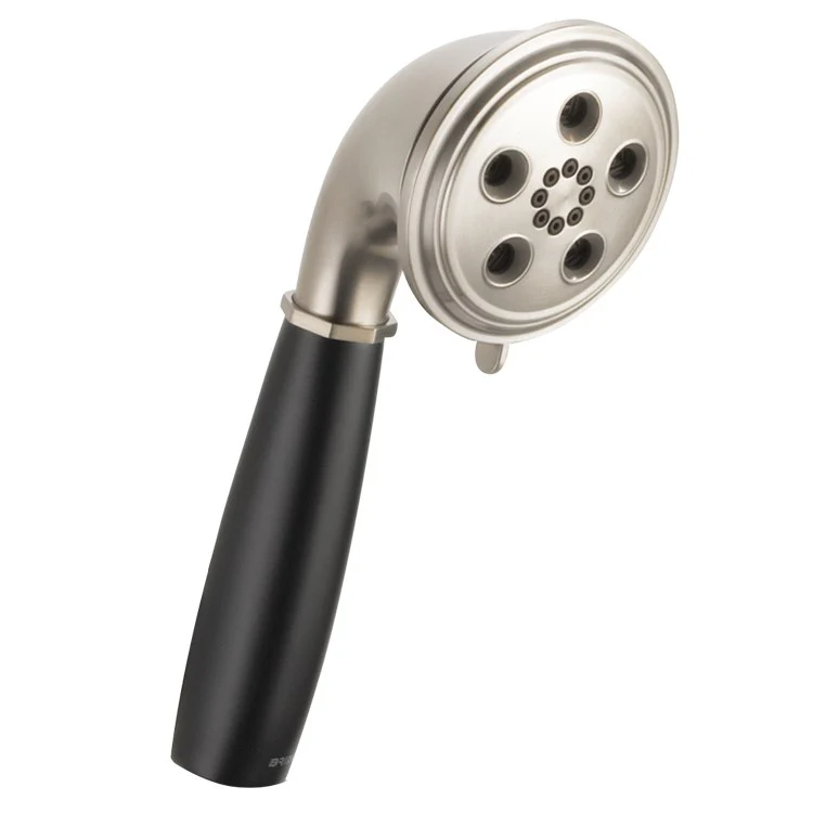 Handshower Rook Essential Brilliance Luxe Gold 3 Function WaterSense ADA 1.75 Gallons per Minute 3-1/2 Inch - Frankwebs