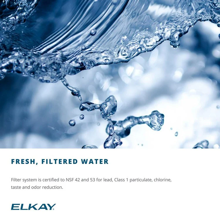 EZ Single Station Non-Filtered ADA Wall Mount Water Cooler 8 GPH - Frankwebs