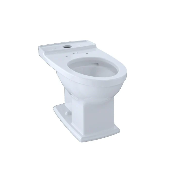 Connelly Close Coupled Elongated Toilet Bowl Only - Frankwebs