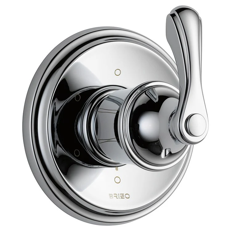 Charlotte Six-Setting Diverter Trim - Frankwebs