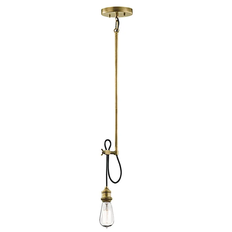 Rumer Single-Light Mini Pendant/Wall Sconce - Frankwebs