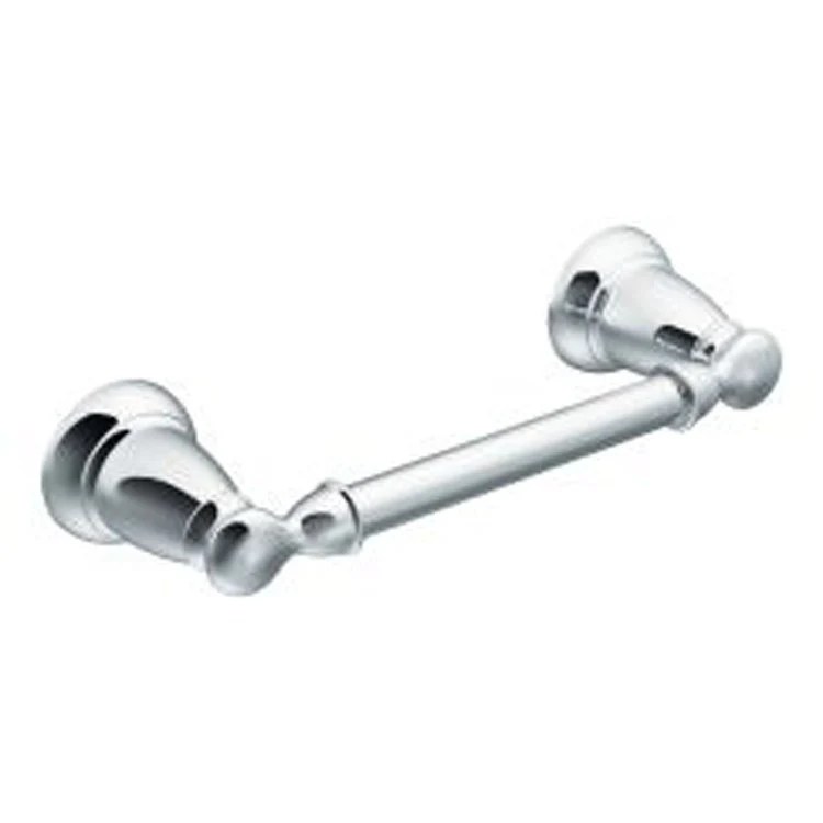 Toilet Paper Holder Banbury Pivoting Brushed Nickel Zinc 4-1/2 x 5 x 11 Inch 3-1/10 Inch Concealed - Frankwebs