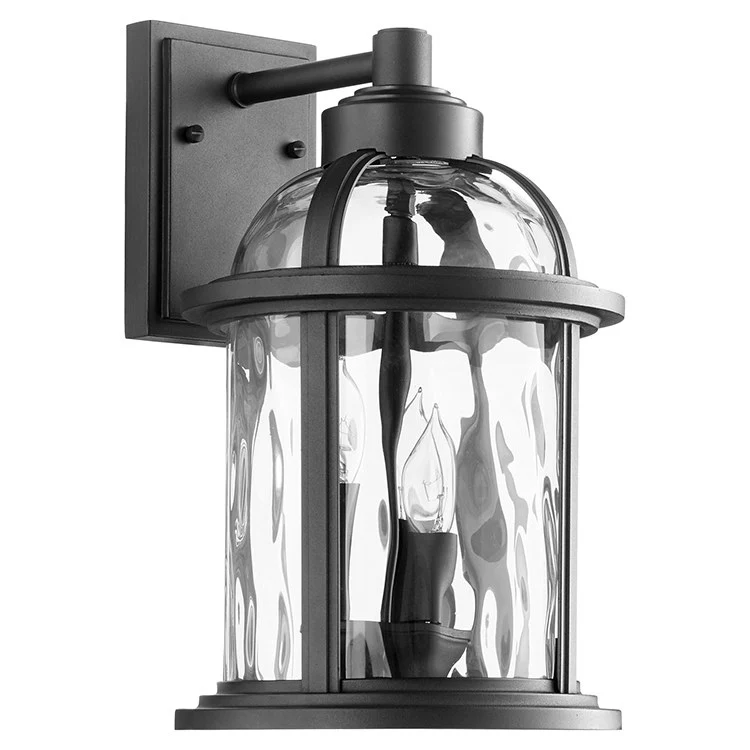 Winston Three-Light Outdoor Wall Lantern - Frankwebs
