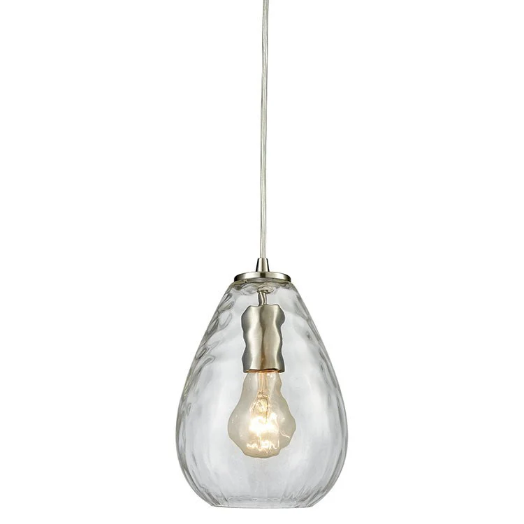 Lagoon Single-Light Pendant - Frankwebs