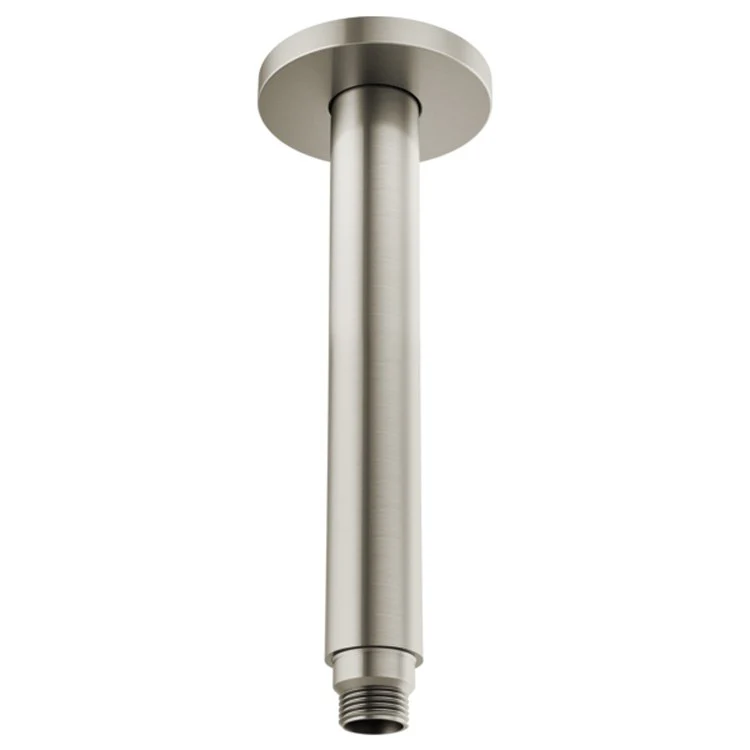 Shower Arm Kintsu with Round Flange Chrome 10 Inch 1/2