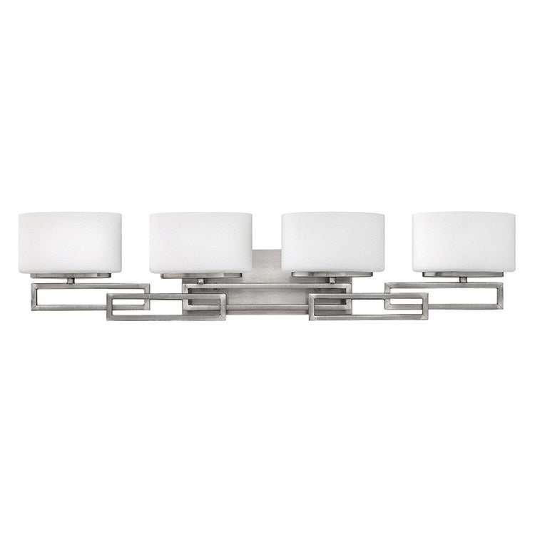 Lanza Four-Light Bathroom Lighting Fixture - Frankwebs
