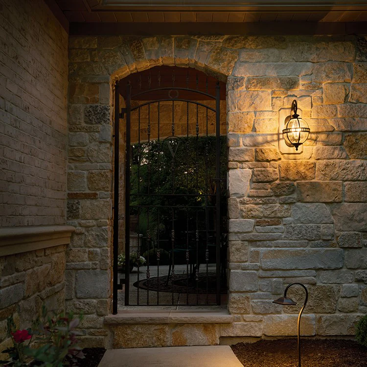 Halleron Two-Light Outdoor Wall Lantern - Frankwebs