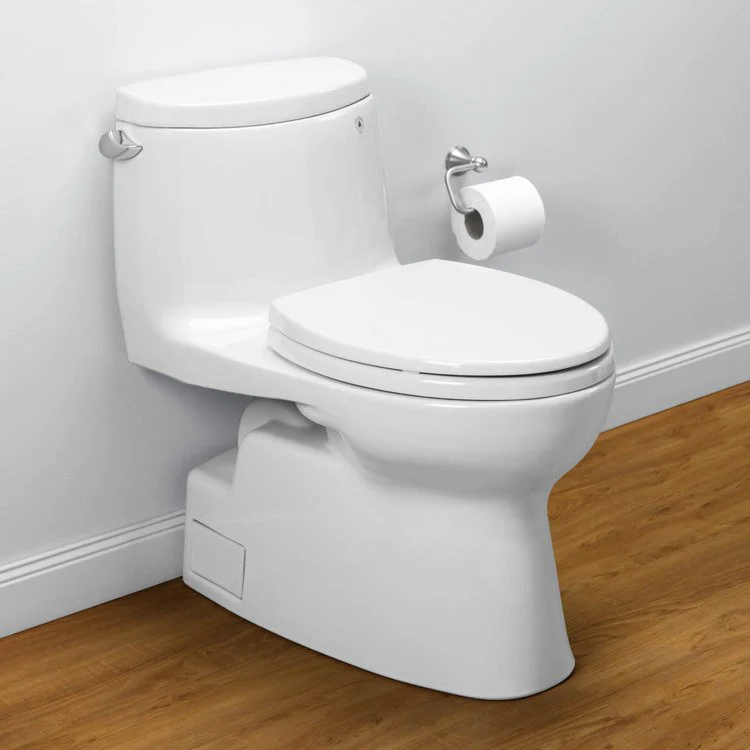 Carlyle II Elongated One-Piece High-Efficiency Toilet with Seat - Frankwebs