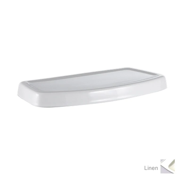 Cadet 3 Compact Replacement Toilet Tank Cover for 2403 1-Piece Toilet - Frankwebs