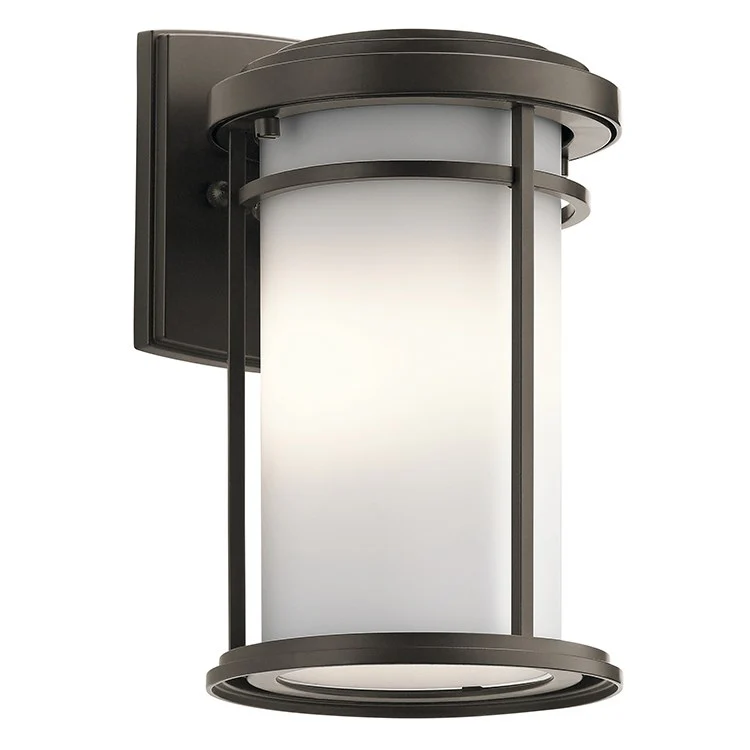 Toman Single-Light Outdoor Wall Lantern - Frankwebs