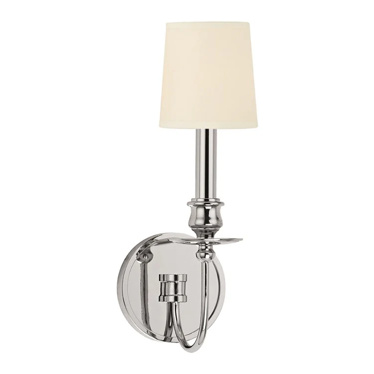 Cohasset Single-Light Wall Sconce - Frankwebs