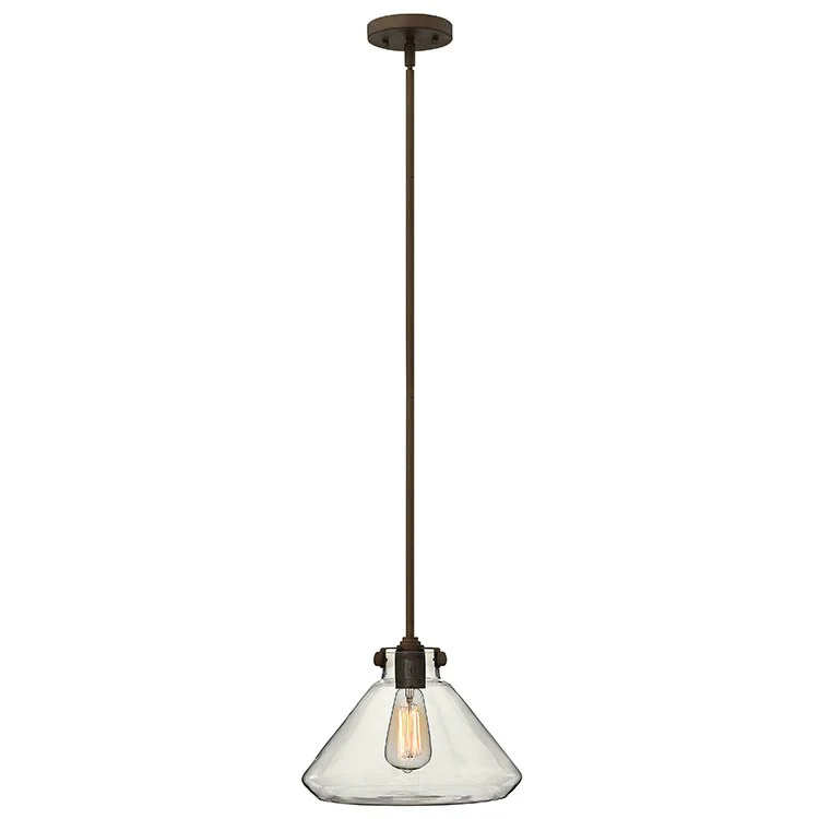 Congress Single-Light Pendant - Frankwebs